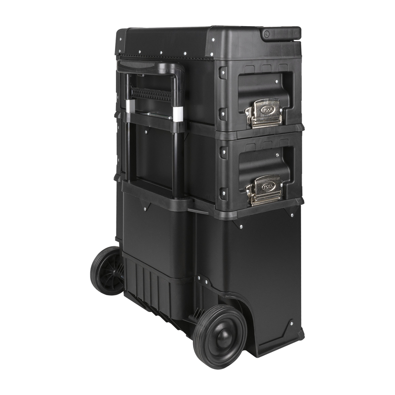 Carrinho Modular - Equipado JBM