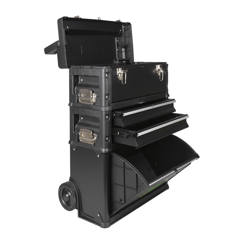 Carrinho Modular - Equipado JBM