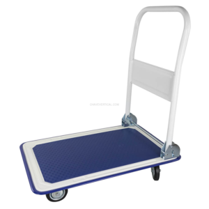 Carrinho Plataforma de Aço JBM 150 kg 735 x 480 mm