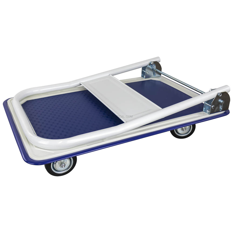 Carrinho Plataforma de Aço 150KG JBM