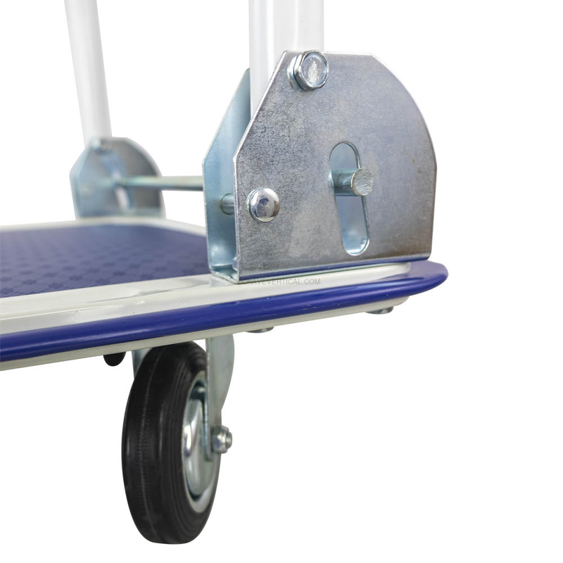 Carrinho Plataforma de Aço 150KG JBM
