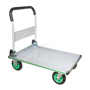 Carrinho Plataforma Dobrável JBM 300 kg 60 x 90 cm