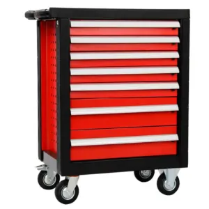 Carro de Ferramentas HEAVYWARE TOOLS HRC7V 7 Gavetas 77x46x97 cm