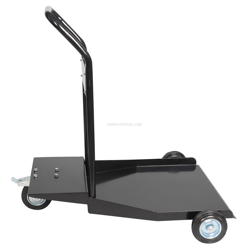 Carro Porta Bidões 200KG JBM