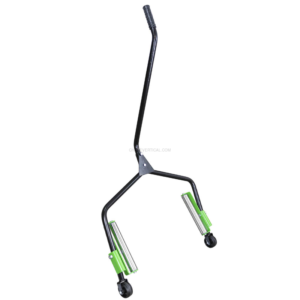 Carrinho Porta-Pneus JBM 200 kg Abertura 590 mm