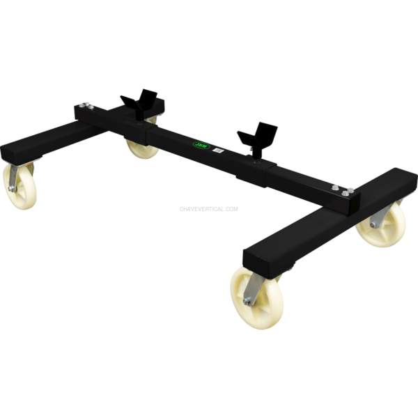 Carro Transportador Esp. Chapeiros 340KG JBM