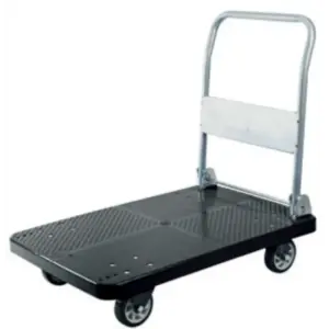 Carro Transporte Dobrável POWERED H150P 150 kg 710x416x830 mm