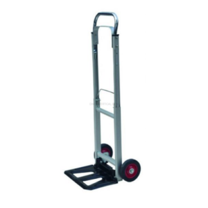 Carro de Transporte POWERED 90 kg Dobrável