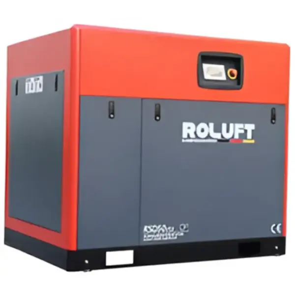 Compressor de Parafuso Roluft RSD50 VSD 10 Bar Acoplamento Direto 400V