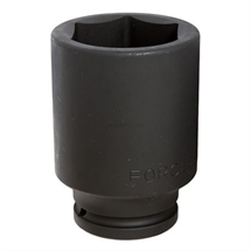 Chave de Caixa de Impacto FORCE 170 mm 2-1/2"