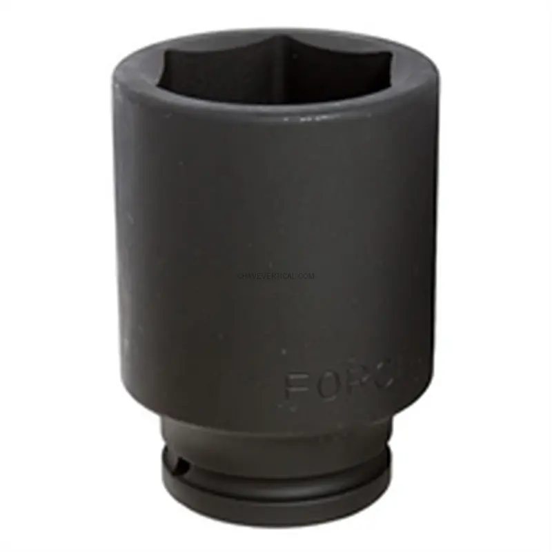 Chave de Caixa de Impacto FORCE 4205D105 105 mm 2-1/2 Polegadas