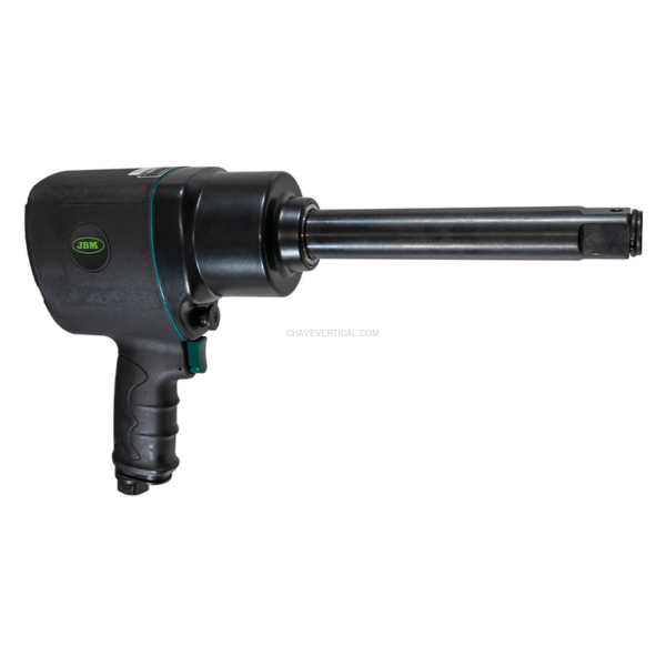 Chave de Impacto 1" 2034Nm + Alargador 19CM JBM