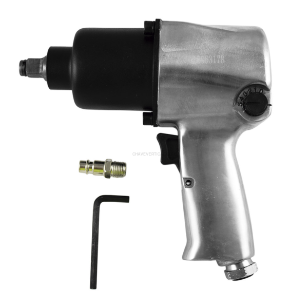 Chave de Impacto de 1/2" 680Nm JBM