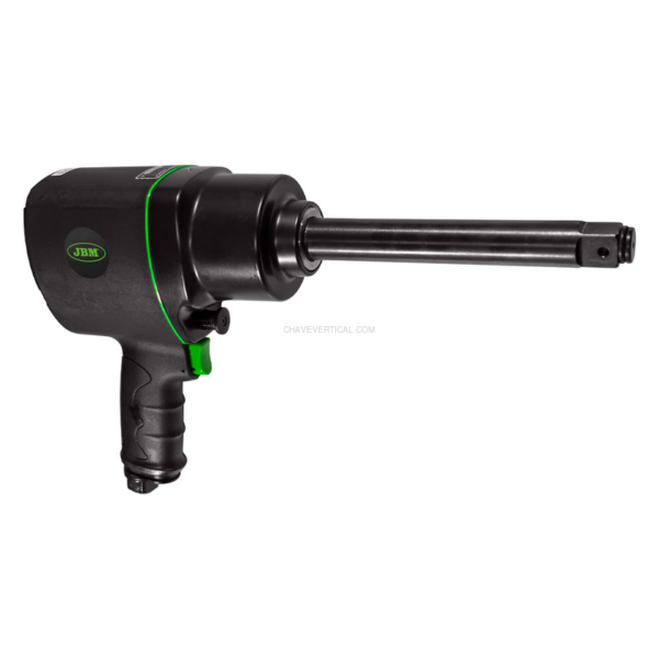 Chave de Impacto de 3/4" 2034Nm + Alargador 15CM JBM