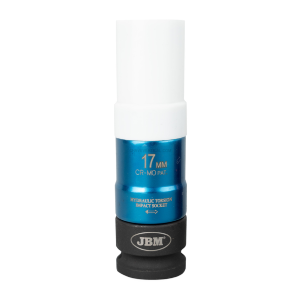 Chave de Impacto Hidráulica de 17 MM JBM