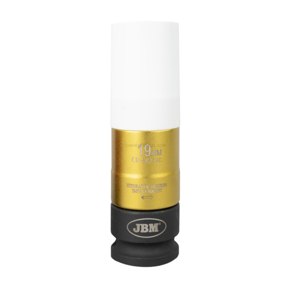 Chave de Impacto Hidráulica de 19 MM JBM
