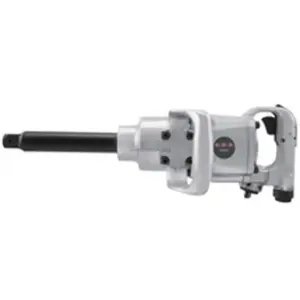 Chave de Impacto Pneumática FORCE 82586L 1 Polegada Veio Longo