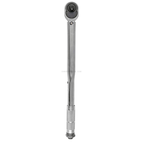 Chave de Torque 1/2", 28–210 Nm, 470 MM JBM