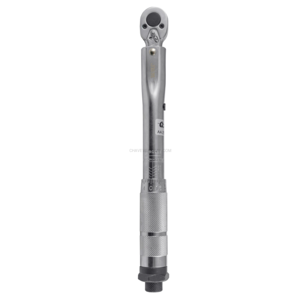 Chave de Torque 1/4", 5–25 Nm, 270 MM JBM