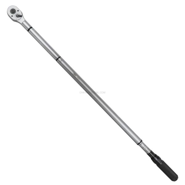 Chave de Torque 3/4" Extensível, 200-800Nm JBM