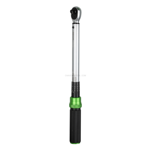Chave de Torque 3/8", 20–120 Nm JBM