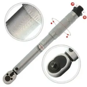 Chave Dinamométrica FORCE 1/2″ 70-340 Nm