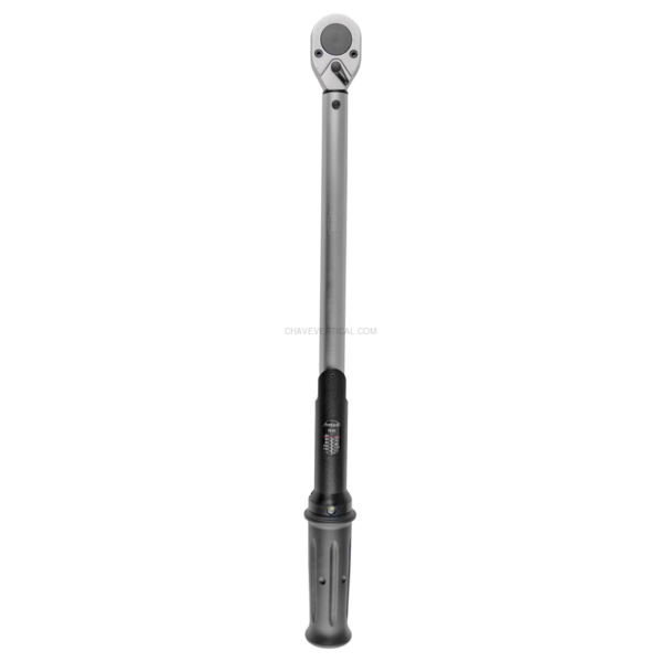 Chave Dinamométrica de 1/2" com Visor de Leitura (40–210 Nm) JBM