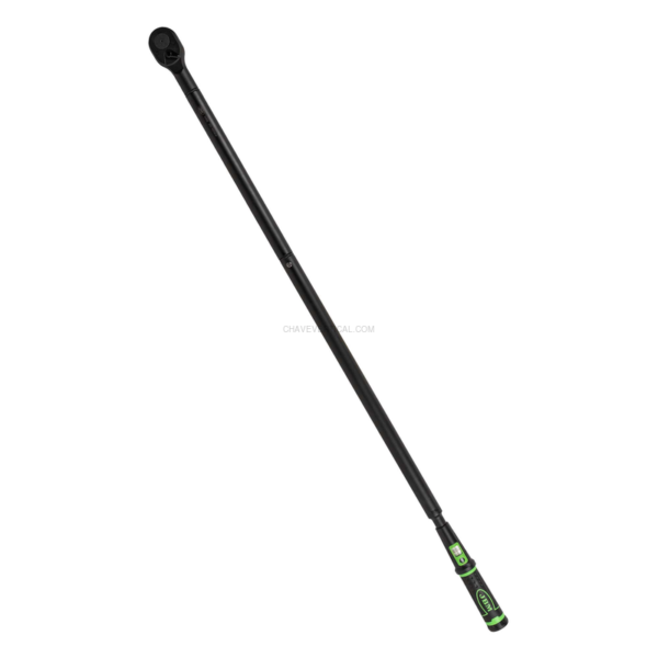 Chave Dinamométrica de 1" com Visor (200–1000 Nm) JBM