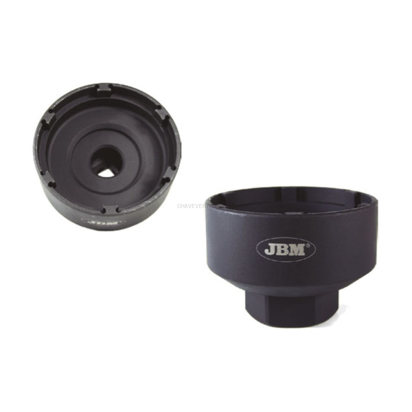 Chave Extração Eixo Direção Benz / Man JBM
