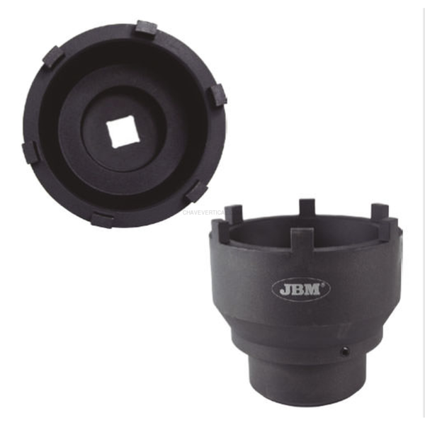 Chave Extração Hub Traseiro Camión Benz / Man 101-115Mm JBM