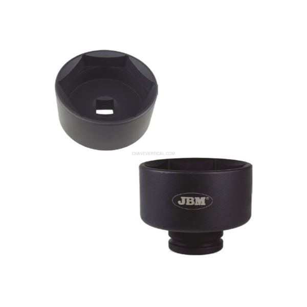 Chave Extração Porca Rolamentos Eixos Bpw 85MM 3/4 JBM