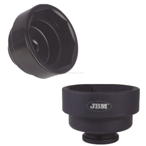 Chave Extração Roda Nut Scania 100MM 3/4'' 8 Cantos JBM