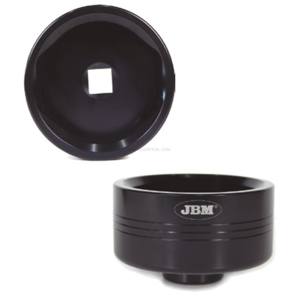 Chave Hubcaps Eixo Traseiro Bpw 95MM JBM