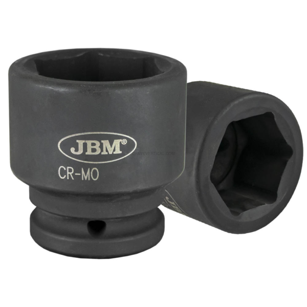 Chave Impacto Hex. 3/4" 65MM JBM