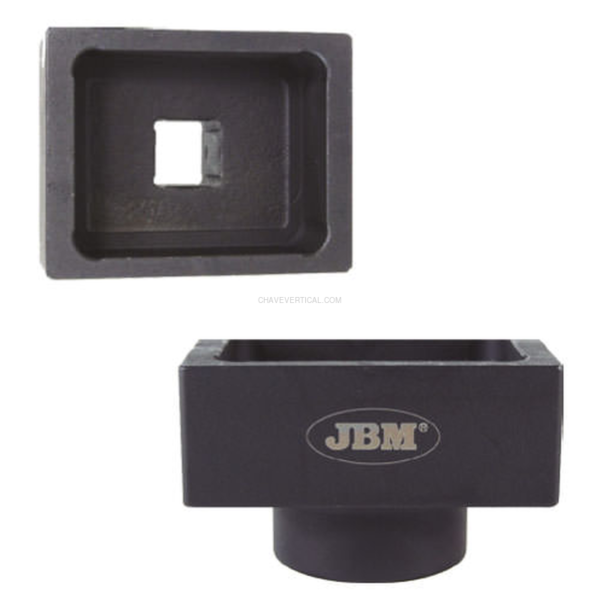 Chave Porca Hub Parafusos Caminhão Benz/man 56MM JBM