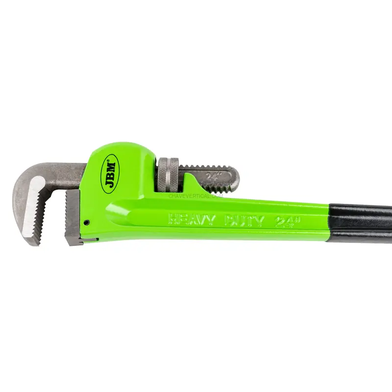 Chave Stillson de Aço JBM 24" 610 mm Abertura 75 mm