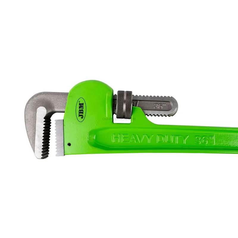 Chave Stillson de Aço JBM 36" 855 mm Abertura 110 mm