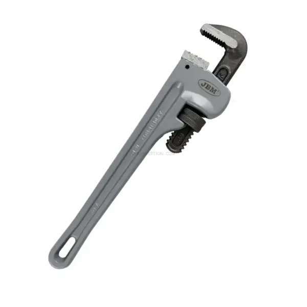 Chave Stillson de Alumínio JBM 18" 410 mm Abertura 65 mm