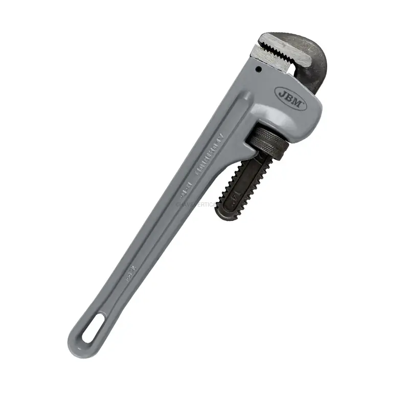 Chave Stillson de Alumínio JBM 18" 410 mm Abertura 65 mm