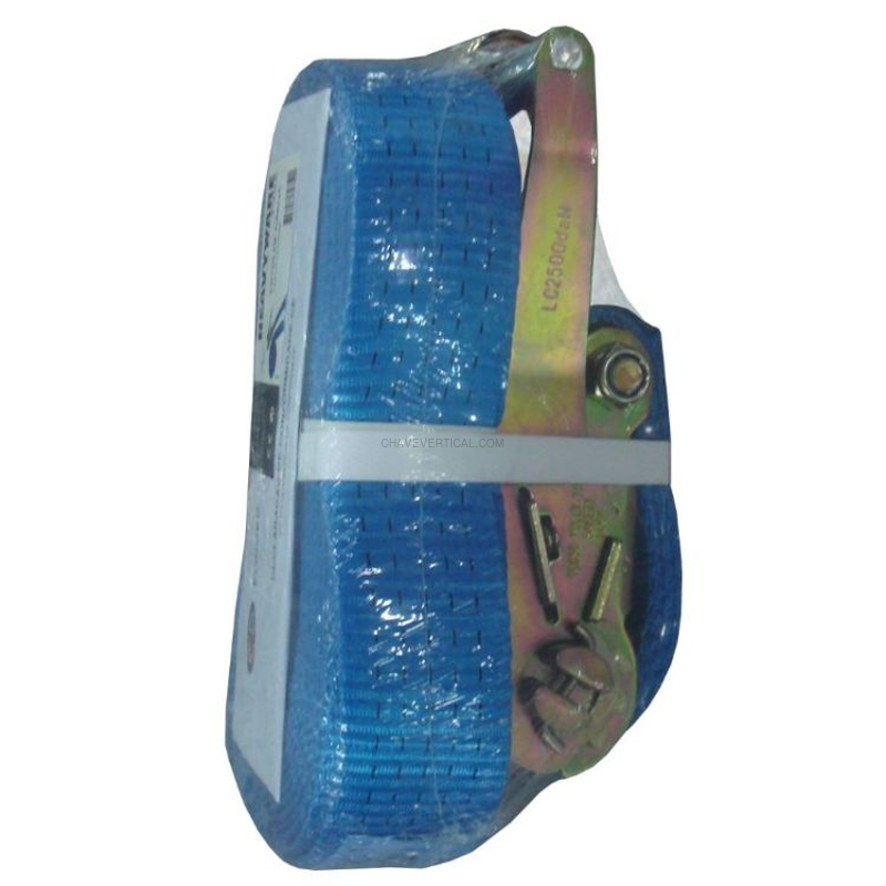 Cinta de Carga HEAVYWARE TOOLS 1 T 5 m 25 mm com Gancho U