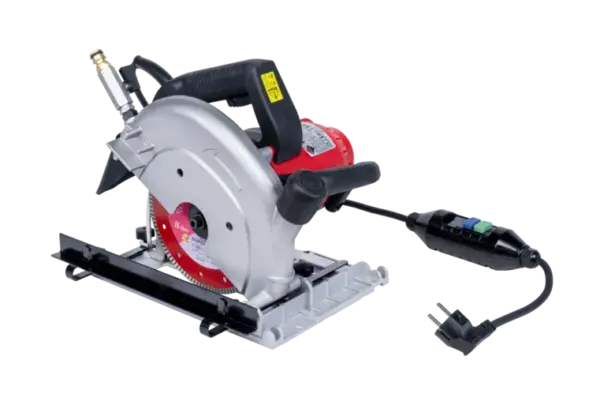 Cortador Eléctrico Circular TC-180 RUBI 230V 50Hz 1800W