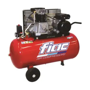 Compressor de Correias FIAC AB 100/3M 3 HP 100 L 10 bar