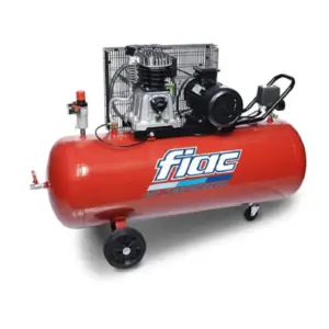 Compressor de Ar FIAC 3 HP 200 L 10 bar