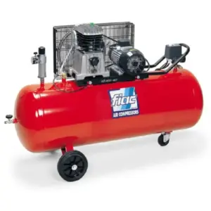 Compressor de Ar FIAC AB515 4 HP 200 L 10 bar