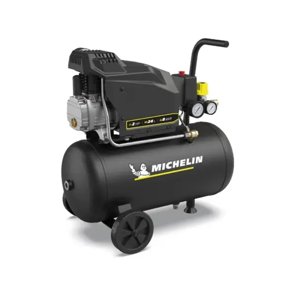 Compressor de Ar MICHELIN ML2-24-2M 2 HP 24 L 8 bar