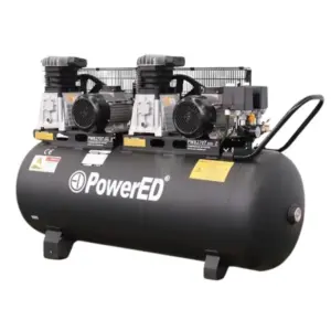 Compressor de correias 270L POWERED PWB270T EVO 6HP 400V trifásico
