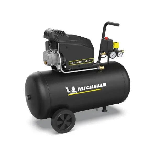 Compressor de Ar MICHELIN ML2-50-2M 2 HP 50 L 8 bar