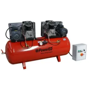 COMPRESSORES DE CORREIAS