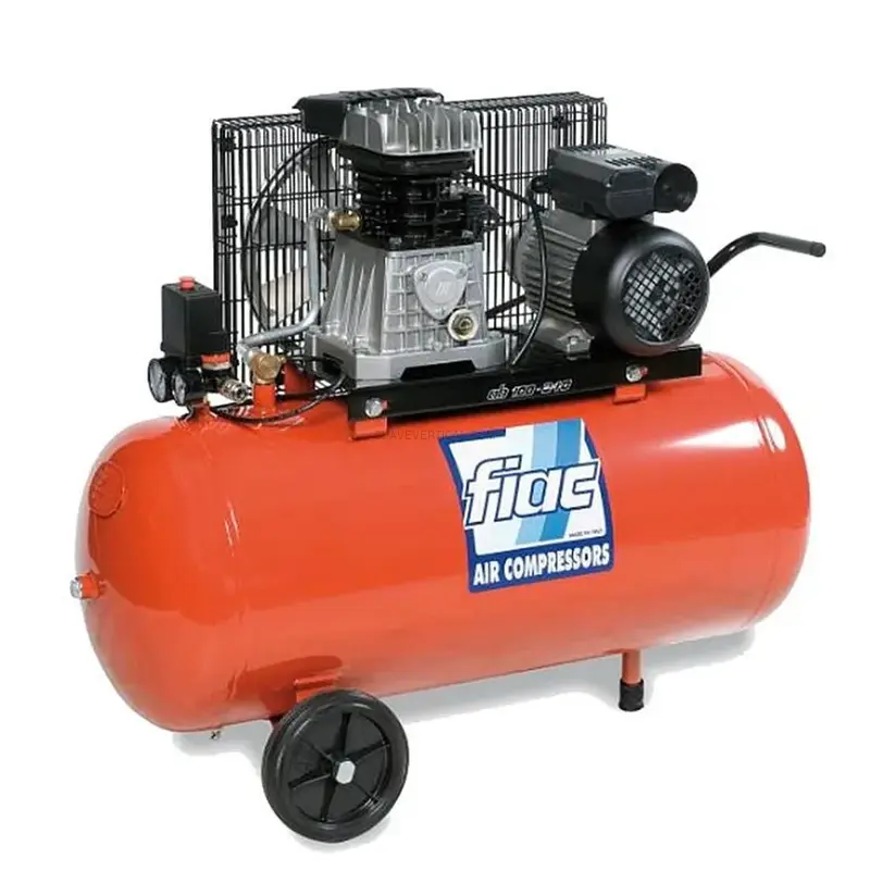 Compressor de Correias FIAC AB 360 200 L 3 HP 230 V Monofásico