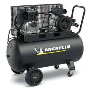 Compressor de Correias MICHELIN MK102-100-2M 230 V 100 L 2 HP